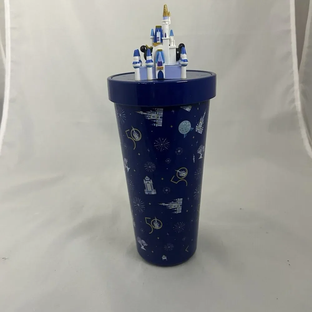 Disney missing straw